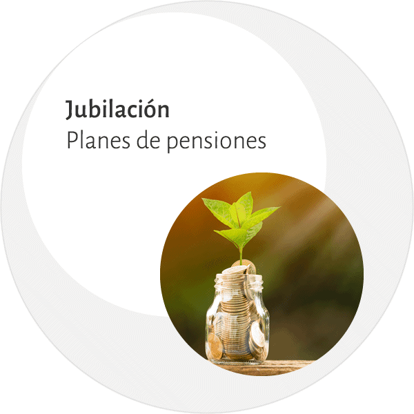 Plan de pensiones para complementar la jubilación